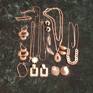 F-31  jewelry lot